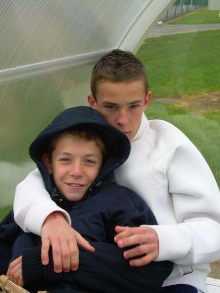 Ron et Alex